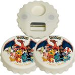 (1 Adet) Pokemon Boz Dolabı Süsü & Açacak