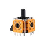 1 Adet Ps4 Analog Motor 001 011 020 030 040 050 055 Playstation 4 Kol Tamir Yedek Parça