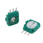 1 Adet Ps5 Micro Mini Switch Axis Resistors Playstation 5 Yedek Parça Analog 3d Joystick Switch