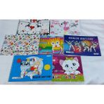 1 Adet Resim Defteri Spiralli 15 Yp 17X24