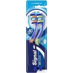 1 Adet Signal 4d Clean Expert Diş Fırçası 1+1