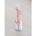 1 Adet Smirnoff Votka Bardağı