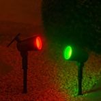 1 Adet Solar Enerjili Rgb Renkli Işık Bahçe Işıklandırmak Için Lamba Dış Mekan Işık Uygun Güneş Enerjili Aydınlatma Piknik Kamp Tatil Için Bahçe, Veranda, Havuz Kenarı Aydınlatması Sbrgb-1