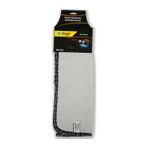 (1 Adet) Spark 5340 Waffle Mikrofiber Oto Cam Bezi ve Genel Temizlik Bezi 40x60 cm.