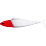 1 Adet Süper Avcı Levrek - Lüfer Için Silikon Suni Balık - 4.5gram 8.5cm - Fishack Predatorx Blaze - Çok Renkli