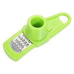 1 Adet Yeşil Zencefil Rende Büyük Limon Zester Küçük Hindistan Cevizi Rende Sarımsak Rende Planya Dilimleme Mini Kesici Aracı Mutfak Gadget Eşyaları Pişirme Için (Yurt Dışından) - Melon Scoops & Ballers - Renkli