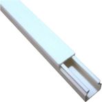 1 Boy 2 Metre 25X16 mm Beyaz Kablo Kanalı Yapışkanlı 343108