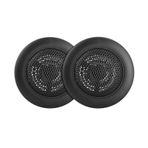 1 Çift 4 Ohm Hoparlörler Tweeter 20 W HIFI Hoparlörler Araba Tweeterlar Yedek Ev Hoparlör Aksesuarları Oto Araba Tweeter Kitaplık hoparlör