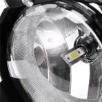 1 Çift Araba Ön Tampon LED Sis Lambası Montajı Chevrolet Cruze 2009-2014 Sürüş Sis Lambası Gündüz Farı (Yurt Dışından) - Aydınlatma