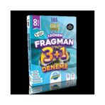 1. Dönem Fragman 3+1 Deneme Soruları Ünlüler Karması