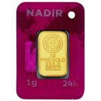 1 Gram 24 Ayar Gram Altın