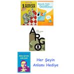 1 Hamlede Matlar + Büyük Türk Twitleri + Asker Argosu Sözlüğü + Her Şeyin Anlamı