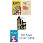1 Hamlede Matlar + Öklidi Okurken + Asker Argosu Sözlüğü + Her Şeyin Anlamı