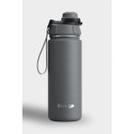 1 Hand Leak-Proof Sızdırmaz Çelik Termos 500 ml Grey ST-209