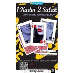 1 Kadın 2 Salak - Fatih Aker Livio Jr. AngeliSanti