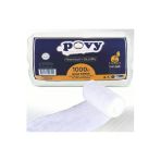 1.Kalite Hidrofil Rulo Pamuk Makyaj Silme Pamuğu,Bebek Pamuğu,Tıbbi Kullanıma Uygun %100Saf Pamuk