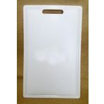 1.Kalite Şeffaf Plastikten Üretim33x24cmBüyük Boy Kesim Panosu