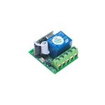 1 Kanal 433 Mhz 12V Kablosuz Rf Alıcılı Röle Kartı