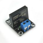 1 Kanal SSR Solid State Röle Modül 240V 2A
