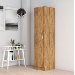1 Kapılı Gardrop Çam- GRD0302