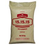 1 Kg 15-15-15 Npk ( 3 15) Kompoze Gübre Gübretaş Tohum Ve Çiçek Gübresi