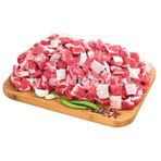 1 kg Dana Kuşbaşı