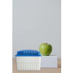 1 Kg. Dikdörtgen Nem alıcı Aparat Yeşil Elma Kokulu ( 1 kg. Tablet Dahil )
