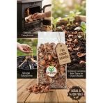 1 Kg Doğal Fındık Kabuğu Mangal Ve Soba Tutuşturucu, Organik Kompost Ve Bahçe Malçlama İçin Yerli Fındık Kabuğu