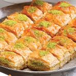 1 kg Fıstıklı Baklava