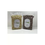 1 Kg Kavrulmuş 1 Kg Naturel İç Fındık