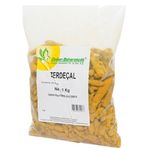 1 Kg Kök Zerdeçal