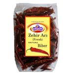 1 kg Kurutulmuş Frenk Biber