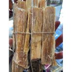 1 kg Saf Çam Tutuşturmalık Çıra - Ahşap Rengi - 111