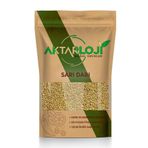 1 Kg Sarı Darı Sade Muhabbet Kuşu, Papağan, Bülbül, Saka, Güvercin, Serçe Yemi Kuş Yemi