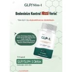 1 Kutu Glp-1 (Good Laboratory Practice) Tarçın,yeşil Çay ve Yaban Mersini Ekstratı Içeren Detox Için Yardımcı Takviye Edici Gıda Kapsülü 15 Caps - 1'Lİ