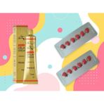 1 Kutu Power 48000 Erkek Gecikme Krem + 12 Adet S-130 Mg Erkeklere Ozel Cinsel Performansı Arttıran & Delaay Takviye Kirmizi Tablet