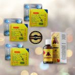 1 Kutu Spanish Fly Bayan Destekleyici Damla + 100Mg 4'Lü X 3 Dizi Vega100 İstek Artirici Takviye Tablet