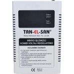 1 KVA MİKRO İŞLEMCİLİ TAM OTOMATİK KOMBİ VOLTAJ REGÜLATÖRÜ - 25*12*15