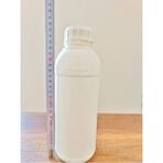 1 Litre Boş Bidon 3 ADET- Kilitli Kapaklı- Kalın Plastik