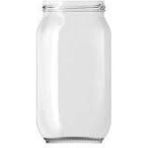 1 Litre Konserve Kavanozu – 20’li Set, Dayanıklı ve Pratik Kullanım