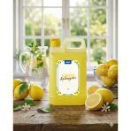 1 Litre Limon Kolonyası 80 Derece Ferahlatıcı Doğal Limon Kokulu Kolonya 1000 Ml