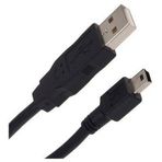 1 Metre 5 Pin Mini Usb Erkek Usb 2.0 Mini Usb B Kablo Mp3 Kamera