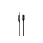 1 Metre Aux 3.5Mm To Iphone Lightning Ses Aktarım Kablosu, Iphone Aux Kablo