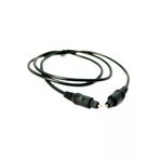 1 Metre Optik Kablo 1M Dijital Optik Ses Kablosu Optik Fiber Toslink Kablo Erkek Erkek