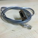 1 metre Rs232 To Rj45 Cisco Konsol Kablosu