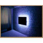1 Metre Tv Arkası Aydınlatma 5V Usb Şerit Led Işık Beyaz Renk