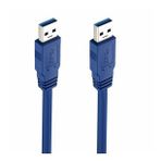 1 Metre Usb 3.0 Erkek Erkek Kablo