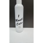 1 Month Color Amonyaksız Erkek Saç Boyası 150 ml Beyaz Saçlar için Koyu Ton