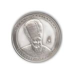 1. Mustafa Osmanlı Gümüş Sikke Coin