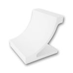 1 örnek parça S-491001 Profhome desen köşe şerit cephe profili yaklaşık 20 cm uzunluğunda
